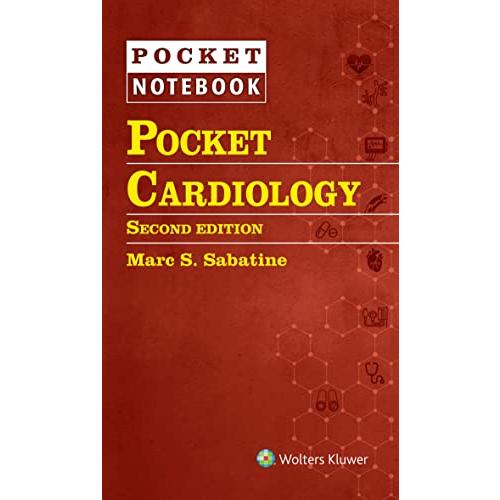 Pocket Cardiology (Pocket Notebook)