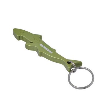 ├登山樂┤Munkees 鯊魚開瓶器-橘、綠、藍、灰、黑  #K341220、K341240、K331250、K341270、K341275