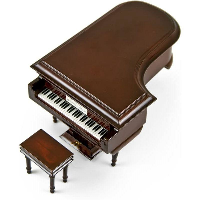 非売品 ハローキティ グランドピアノオルゴール