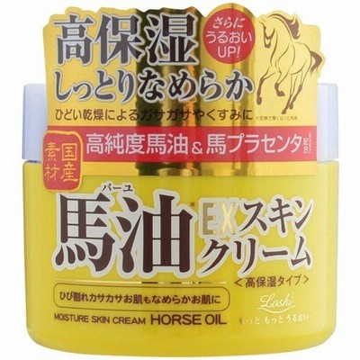 ロッシ モイストエイド ＥＸスキンクリームＢＡ 100g