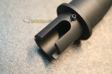 【翔準軍品AOG】神龍外管組 (橘)39CM 外管 電動槍 M4 M16 HK416 橙色 改裝 SL-00-73B