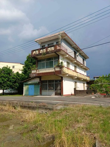 【美濃稀有大地坪】+山景環繞綠意好宅｜高雄市美濃區中華路