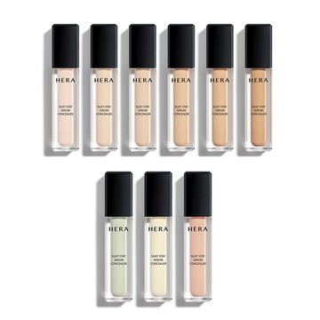 HERA Silkystay Serum Concelaer (9 Colors)