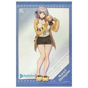 二手收藏海報virtualYouTuber Orlive×MOLLY.ONLINE第7彈