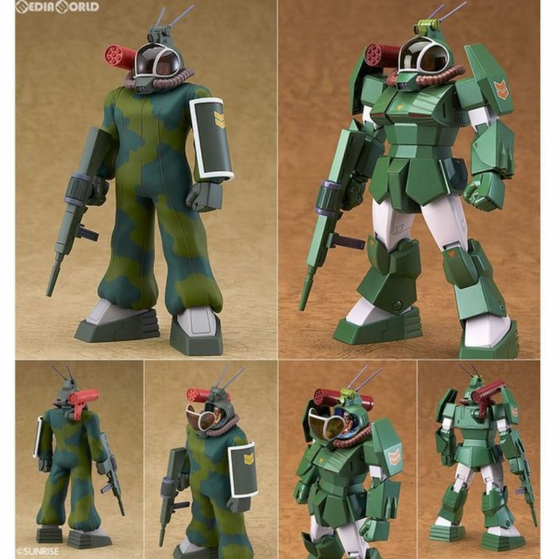 新品即納 Ptm Combat Armors Max Ex 04 1 72 Scale ソルティック H8 ラウンドフェイサー 軽量型 コンバーチブルキット プラモデル マックスファクトリー 通販 Lineポイント最大0 5 Get Lineショッピング