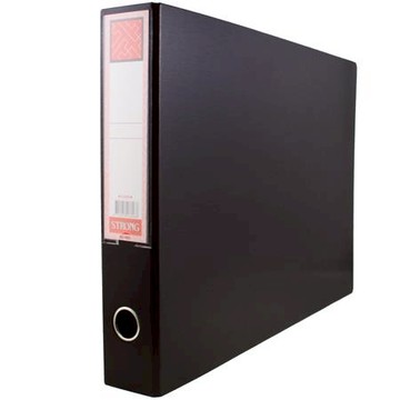 自強STRONG二孔拱型夾/A3橫式/46S/黑