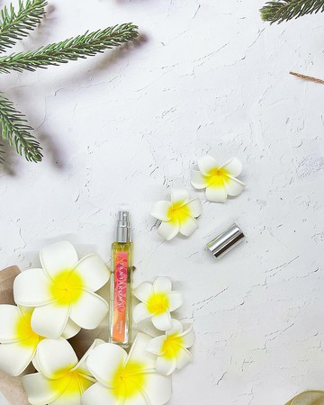 Blooming Lily 盛放百合 天然精油精緻香霧