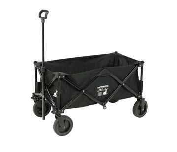 日本【鹿牌CAPTAIN STAG】拖車 #UL-1031