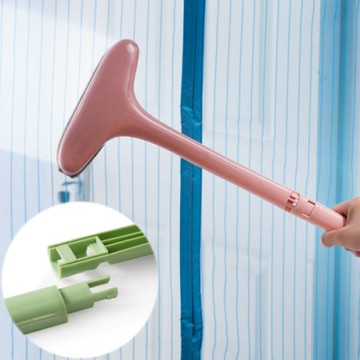 iSFun 除塵達人 加長多功能紗窗玻璃清潔刷