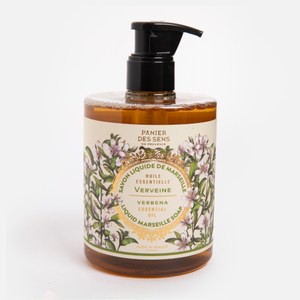 法國自然莊園-馬鞭草 沐浴馬賽皂液500ml