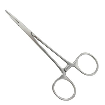 【醫康生活家】SHARP 止血鉗12CM 直 SES17-250