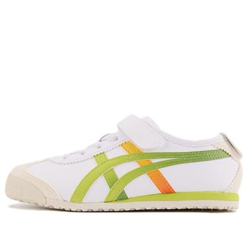 (PS) Onitsuka Tiger Mexico 66 Sneakers 'White Neon Lime'