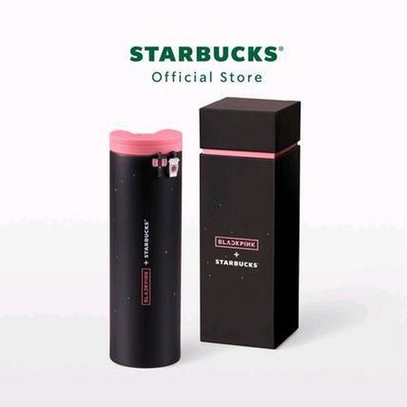 ブラックピンク BLACKPINK スタバ タンブラー完売品 - 通販