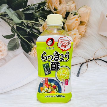 日本 OTAFUKU 多福 萬能醋 萬能調味醬 500ml｜全店$199免運