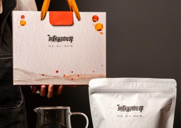 【順風咖啡】禮盒｜咖啡豆｜迎新春 農曆春節 咖啡豆禮盒 #三盒享折扣