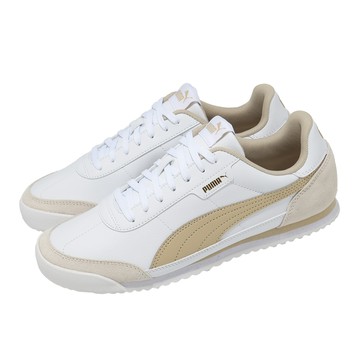 [ACS] Puma 休閒鞋 Turino II OG 男鞋 女鞋 白 棕 麂皮 復古 397646-16