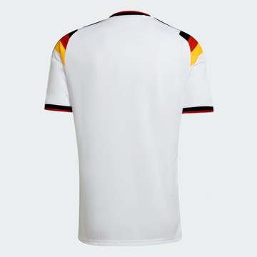 GERMANY 26 HOME JERSEY WHITE