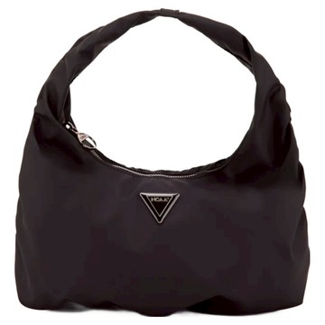 NCAA 雲朵肩背包 20 74221701  中(320 x 260 x 70mm)  黑色