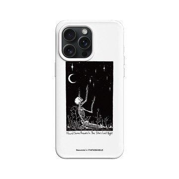 iPhone 15 Pro Max SolidX 白 - Neomlei - 星空的答案