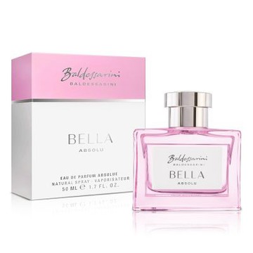 Baldessarini 巴爾德賽里尼 蓓拉絕對女性淡香精50ml-原廠公司貨