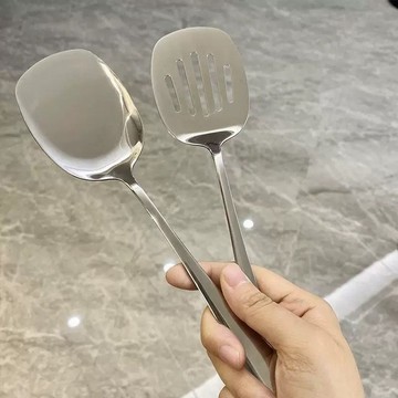 【3天內熱銷1021件】不銹鋼迷你小鍋剷炒菜家用食品級勺子套裝廚房木柄煎鷄蛋宿捨煎餅 LFGY