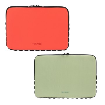 TUCANO CARRARMATO 撞色坦克內袋 13-14吋