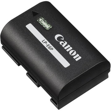 Canon  LP-E6P 原廠電池 / EOS R5 Mark II 適用 (原廠盒裝) 廠商直送