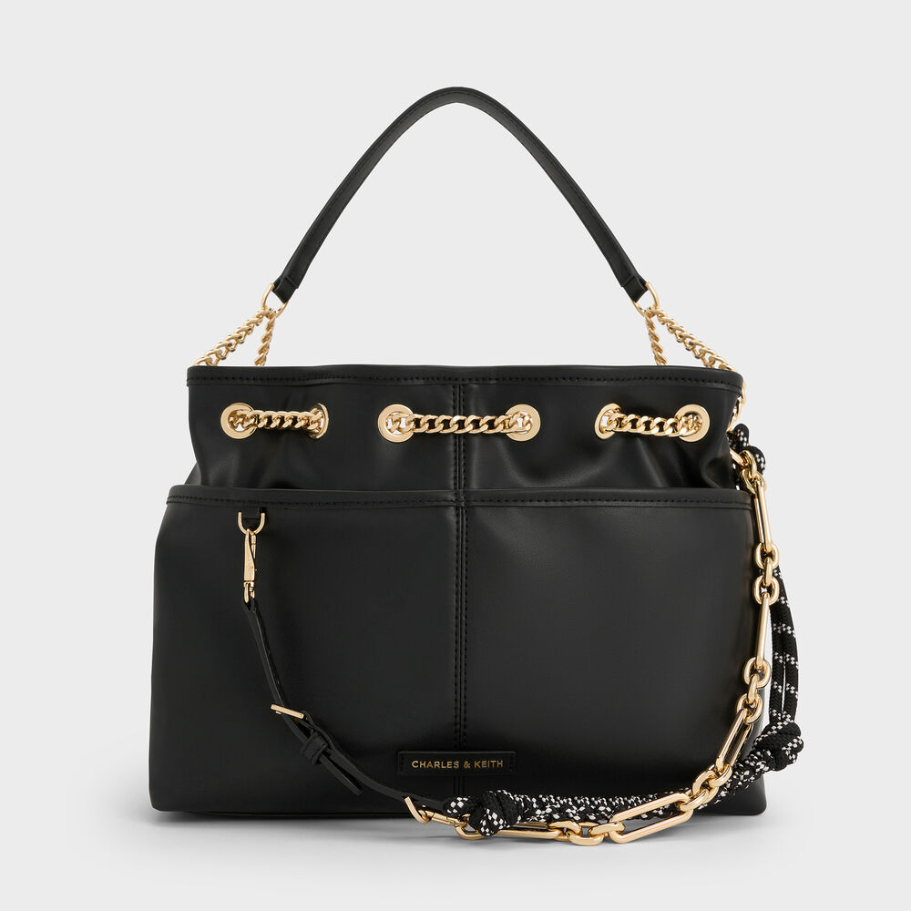 Addison 繩結流浪包