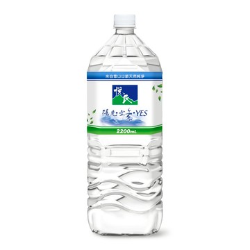 [家速配]悅氏天然水2200ml