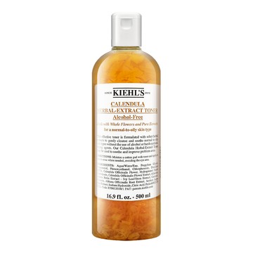 【Kiehl's 契爾氏】金盞花植物精華化妝水 500ml