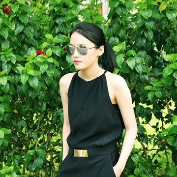 2is K6 太陽眼鏡│飛行員墨鏡│金屬框架│銀色反光鏡片│抗UV400