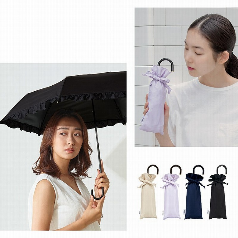 Wpc 折りたたみ傘 雨傘 クラシックフリル 日傘 折りたたみ 完全遮光 遮熱 軽量 Uvカット 遮光 折りたたみ傘 W P C Wpc Mini レース フリル 晴雨兼用ブランド スカラップ リムスター ジェムリボン ハート 紫外線カット 折り畳み傘 雨傘 かわいい おしゃれ Rx 801 134