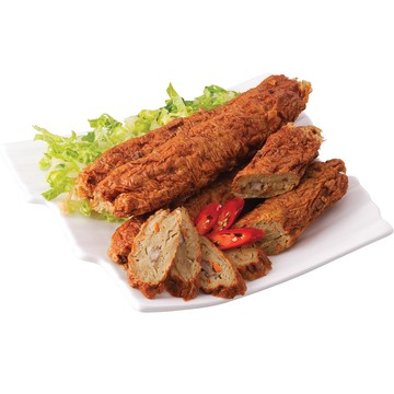 [家速配]炸肉卷(每條約190~200g)※圖片僅供參考，實體以實際賣場為主
