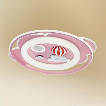 多款LED(附遙控器) 造型吸頂燈10- 73281