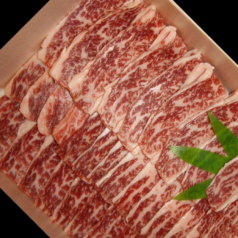 お中元・夏ギフト村上牛 焼肉用 上カルビ 200g