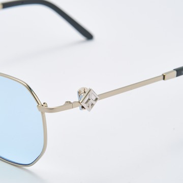 [鏡框夾] KlassiC. x DD52 雪鑽石