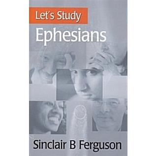 Let's Study Ephesians (Paperback)