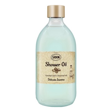 SABON 茉莉花語沐浴油 500ml-平輸