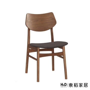 【H&D東稻家居】特倫德餐椅(TCM-06146)