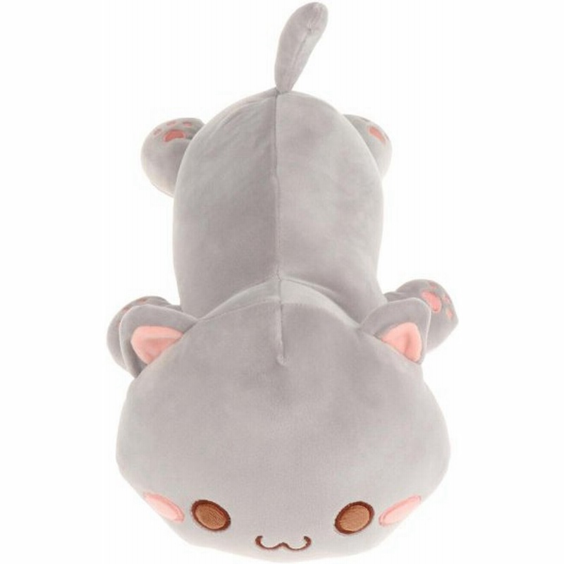 子供のための30cmの柔らかい猫ぬいぐるみかわいい動物ぬいぐるみ枕おもちゃギフト 通販 Lineポイント最大0 5 Get Lineショッピング