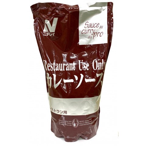 レストランユース カレーソース 3kg