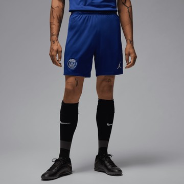 Nike Paris Saint-Germain 2025 Stadium Fourth Men's Jordan Dri-FIT Football Replica Shorts