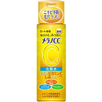 Melano CC淡斑對策淡斑化妝水170毫升