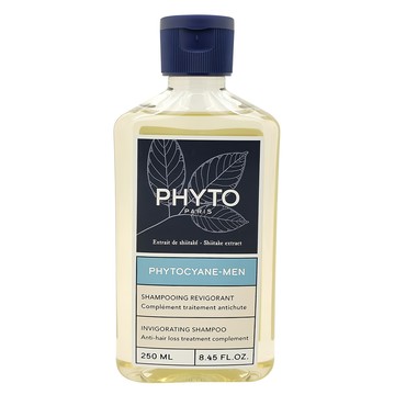 PHYTO 髮朵 男性健髮賦活洗髮精  250ml  1瓶