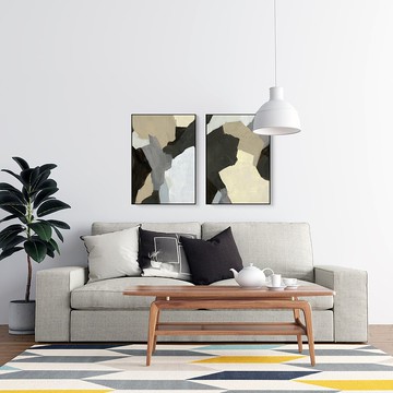 抽象 | 藝術微噴 | 掛畫