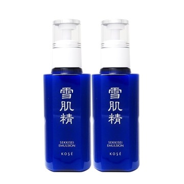 KOSE高絲 雪肌精乳液140mlx2