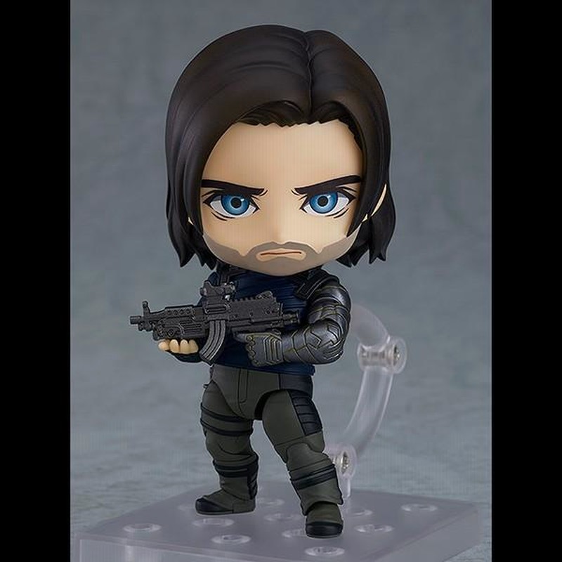 グッドスマイルカンパニー ねんどろいど ウィンター ソルジャー