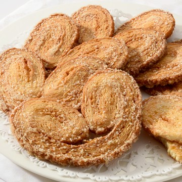 【亞尼克-禮盒】原味蝴蝶酥10入禮盒