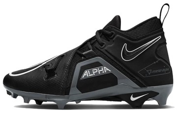 ALPHA MENACE PRO 3 BLACK IRON GREY
