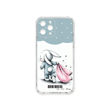 iPhone 12 Pro Max 殼 TRON IPhone 12 PRO MAX 小動物的小被被  載具 四角防摔殼 手機殼